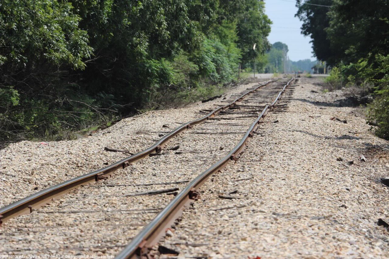 Whoop-de-do trackage