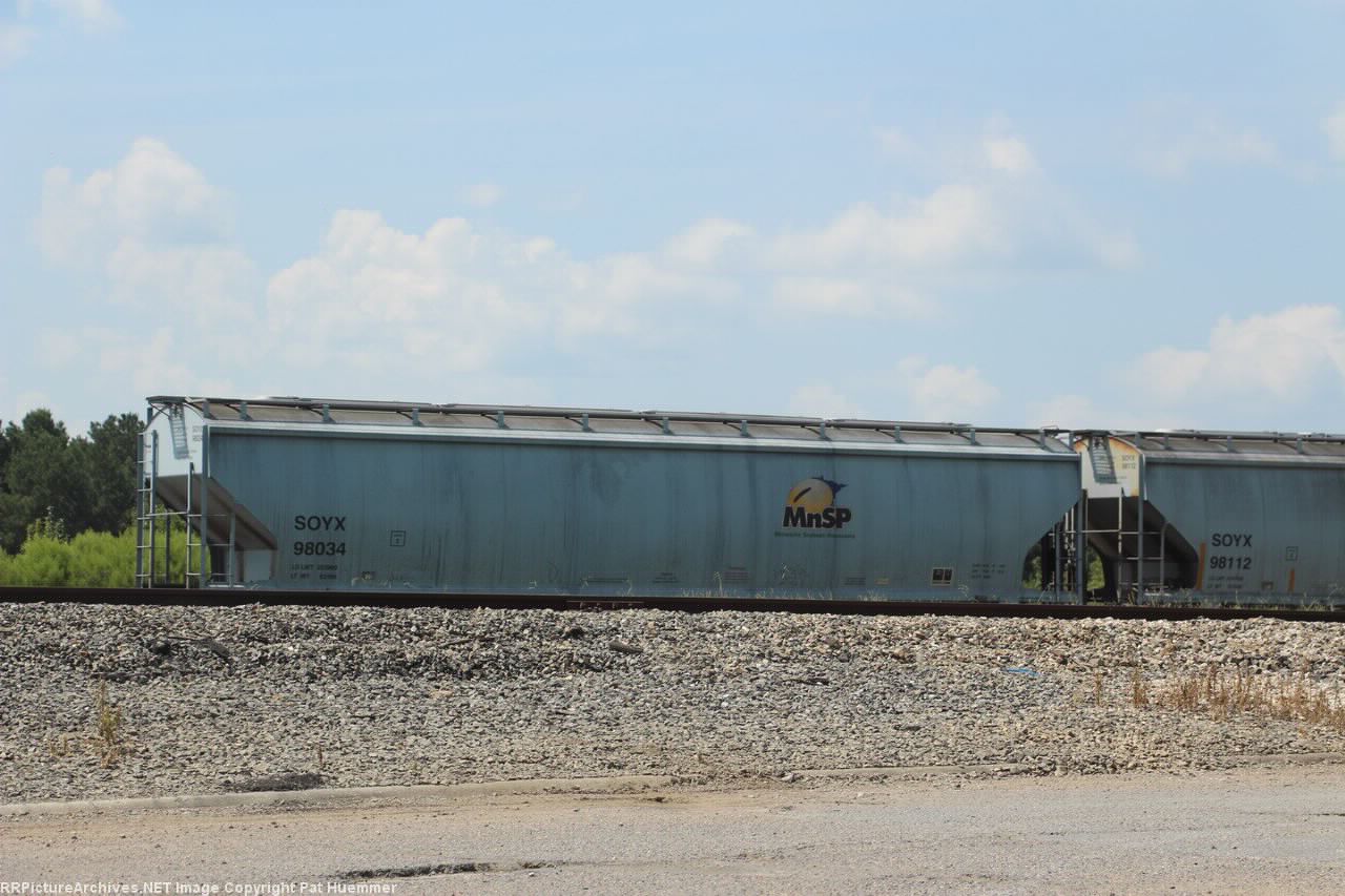 SOYX 98034