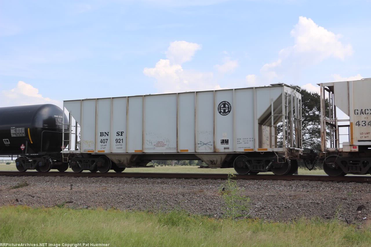 BNSF 407921