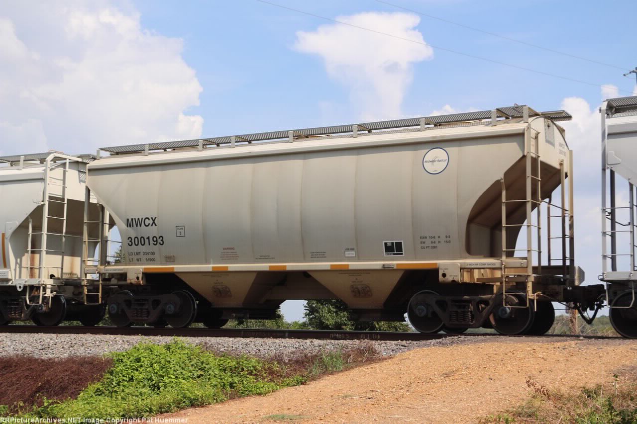 MWCX 300193