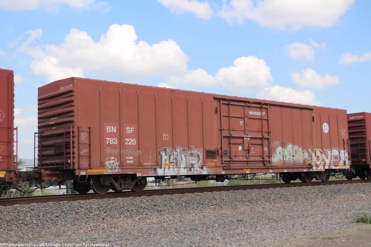 BNSF 783220