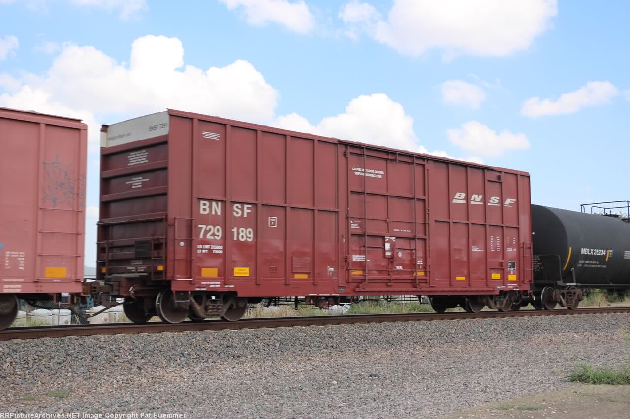 BNSF 729189