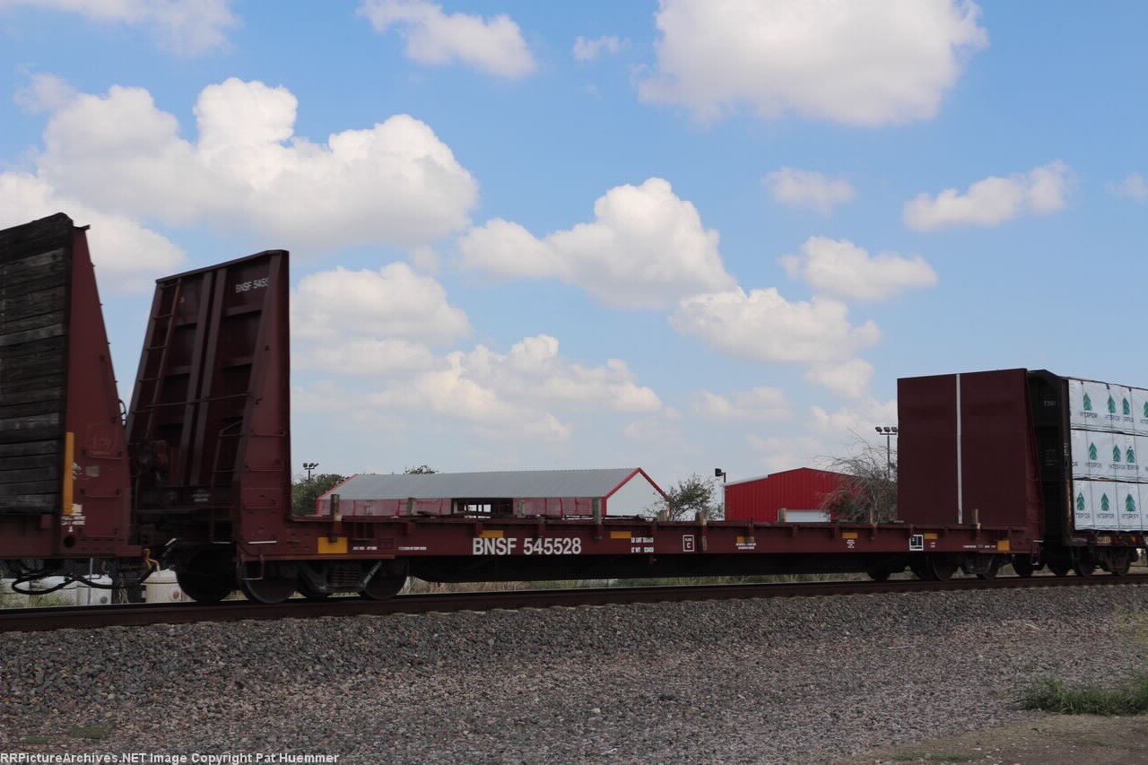BNSF 545528