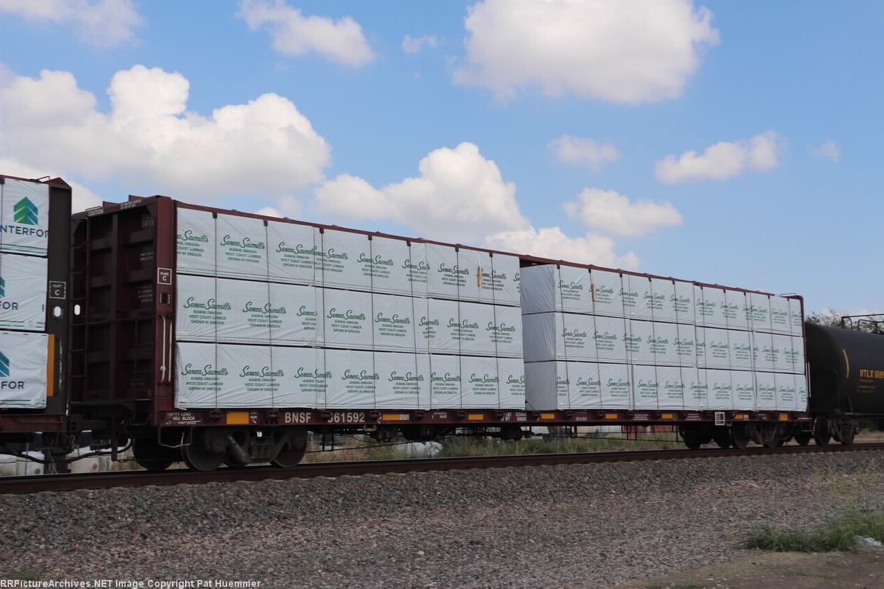 BNSF 561592