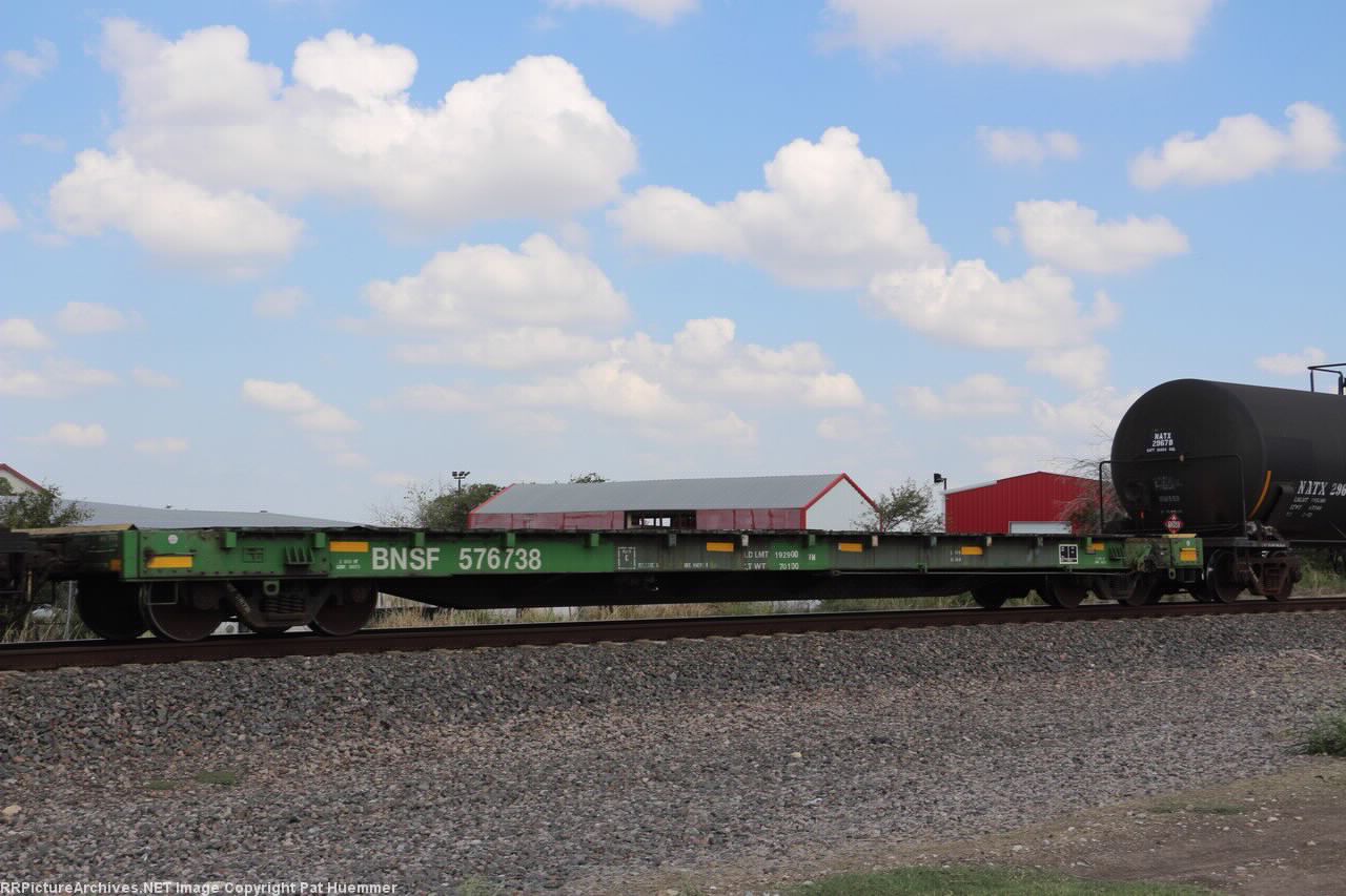 BNSF 576738