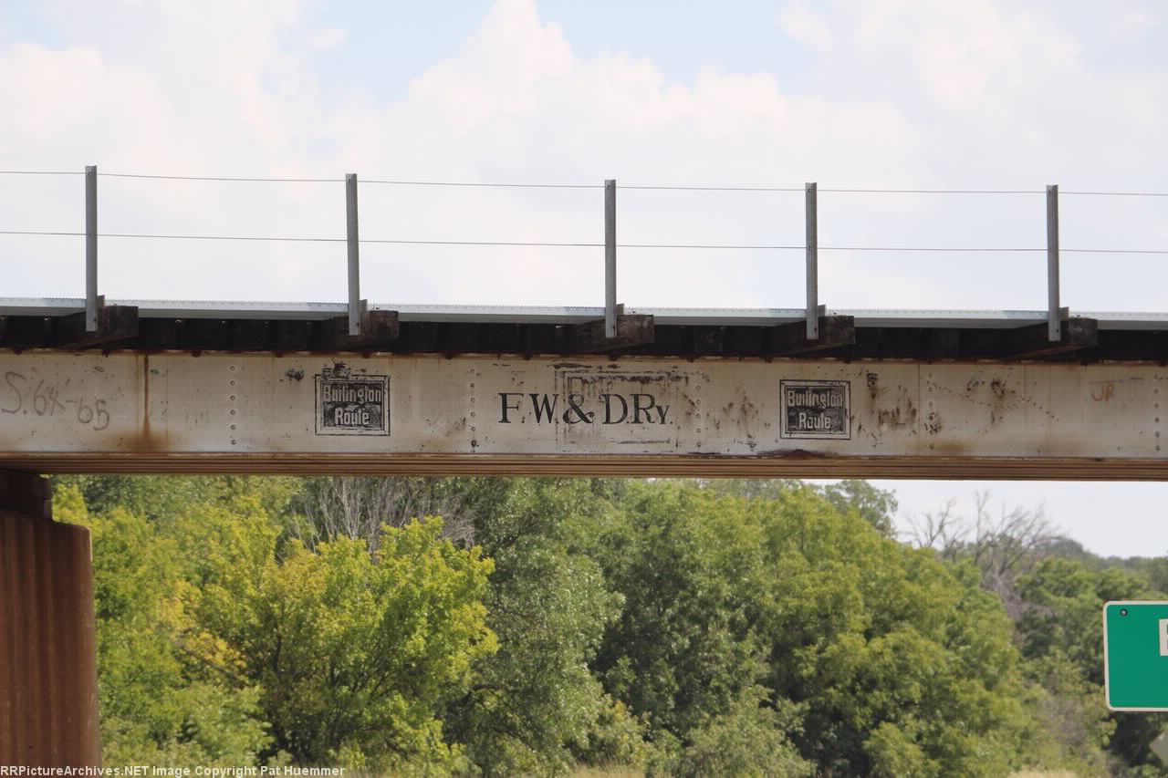FW&D overpass