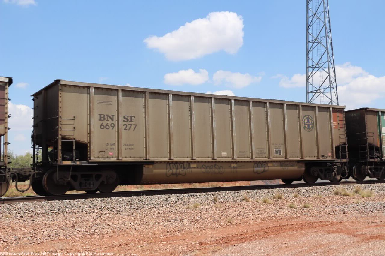 BNSF 669277