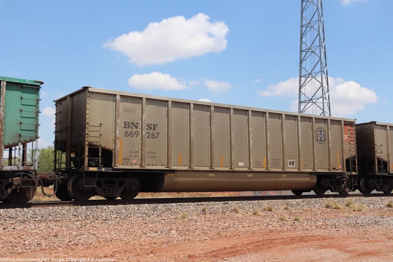 BNSF 669267