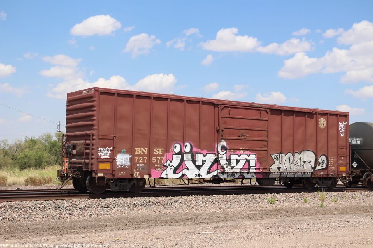 BNSF 727577