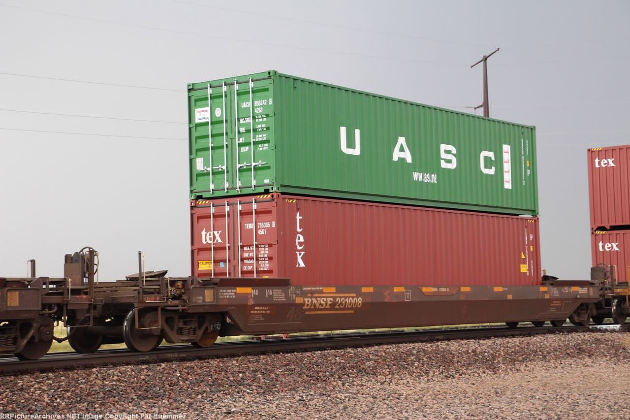 BNSF 231008