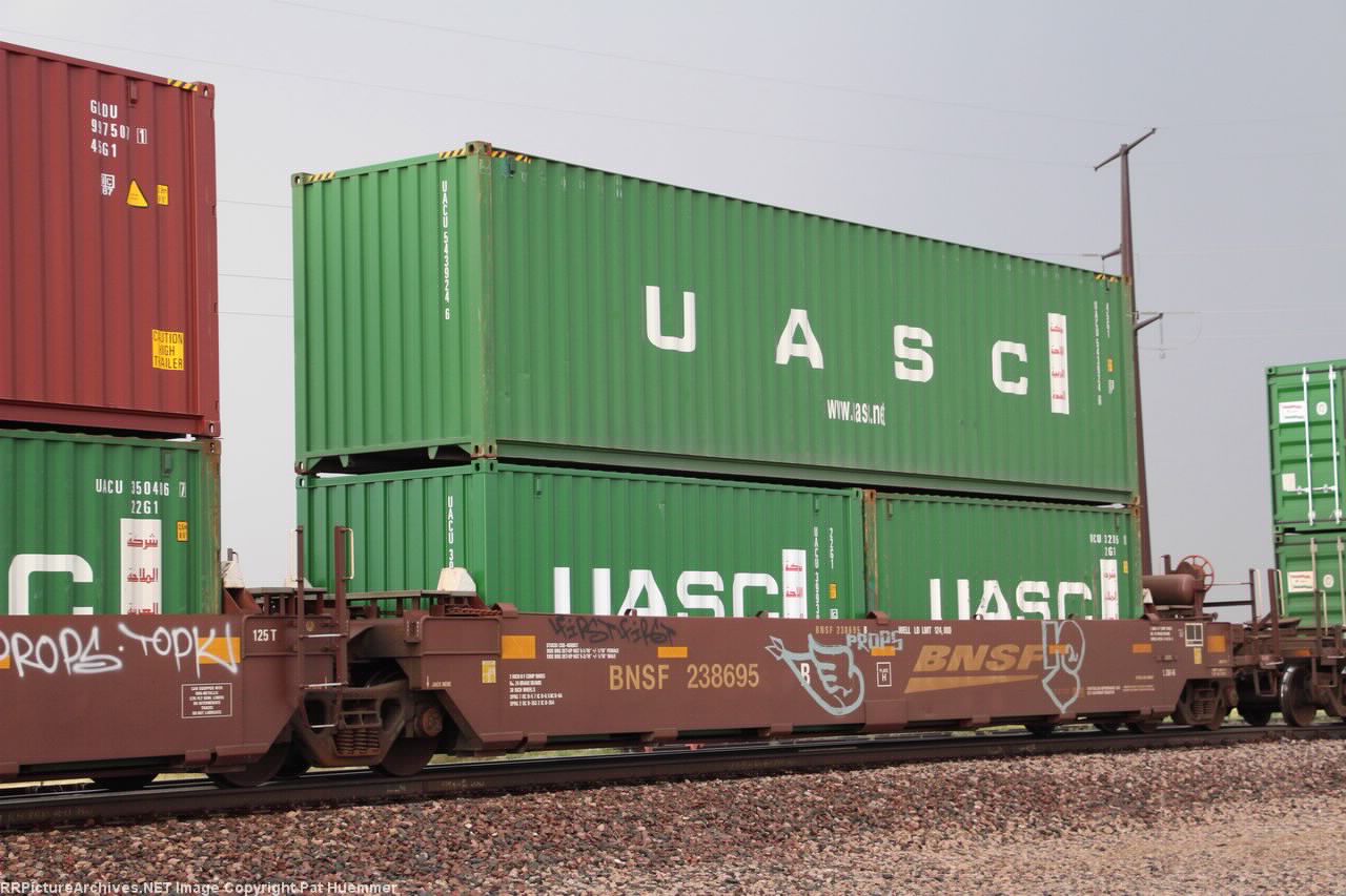 BNSF 238695