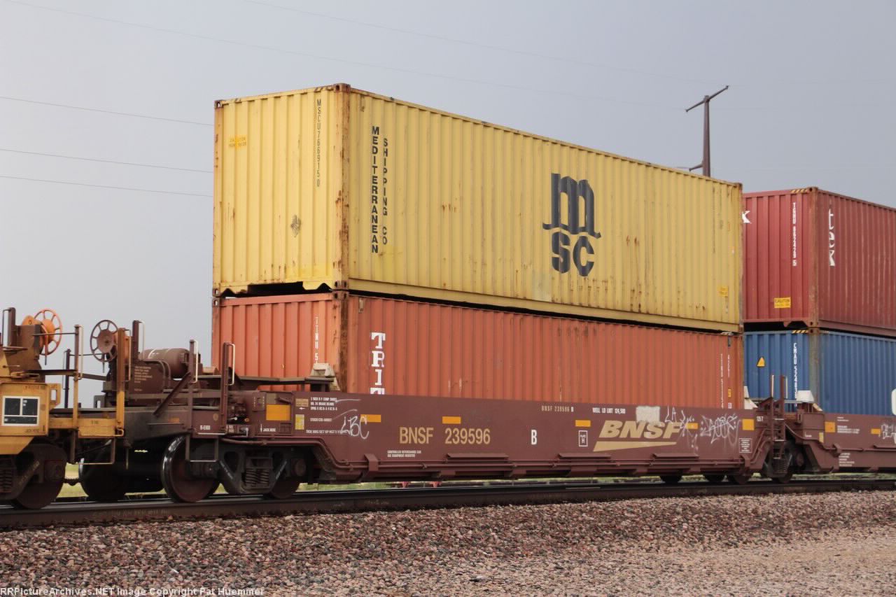 BNSF 239596