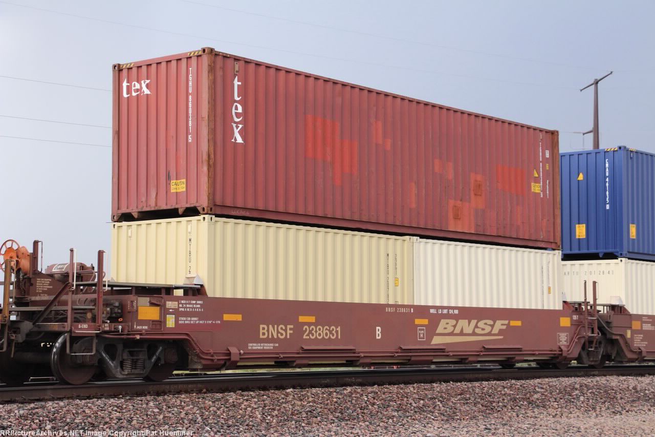 BNSF 238631