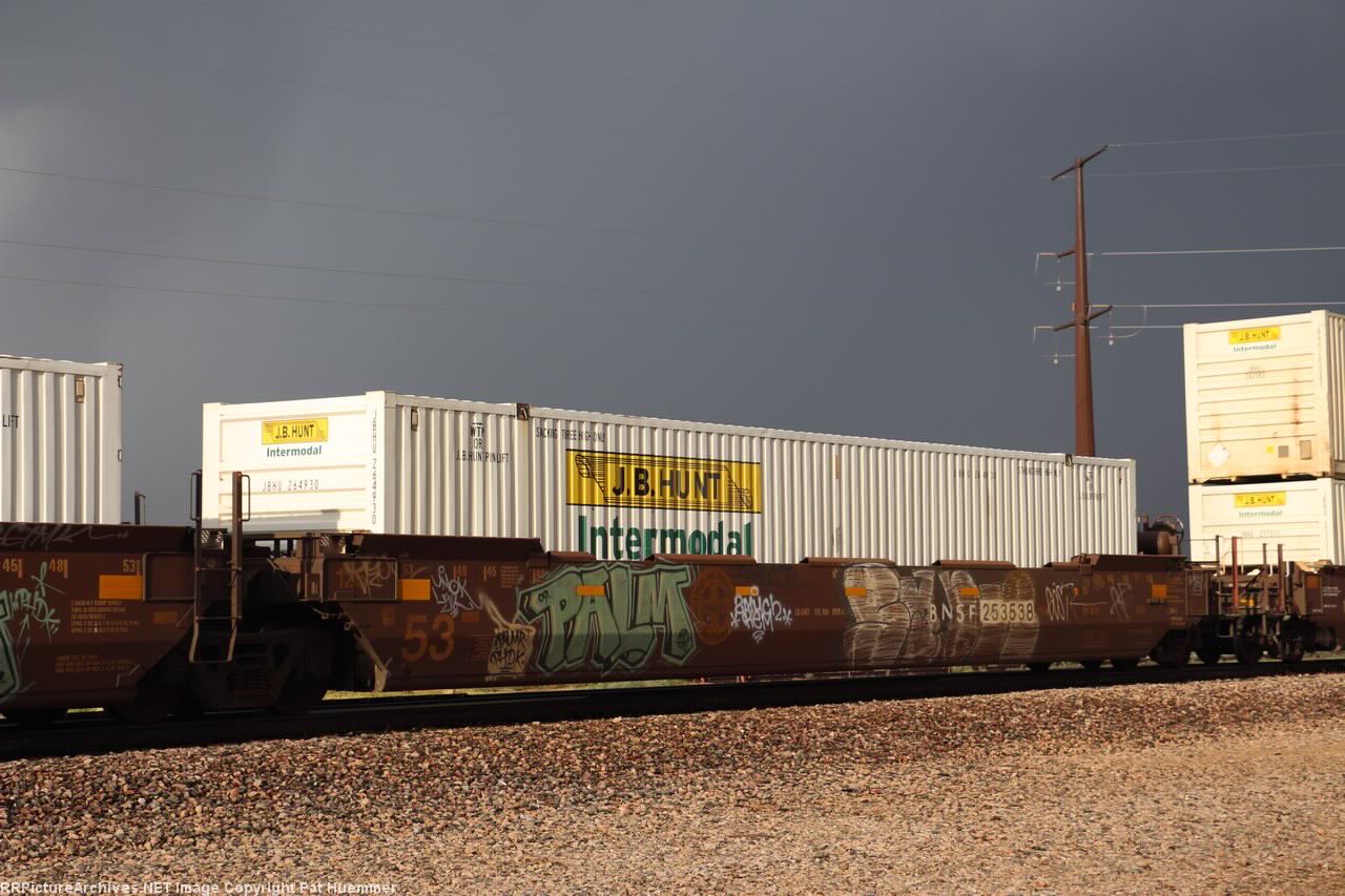 BNSF 253538