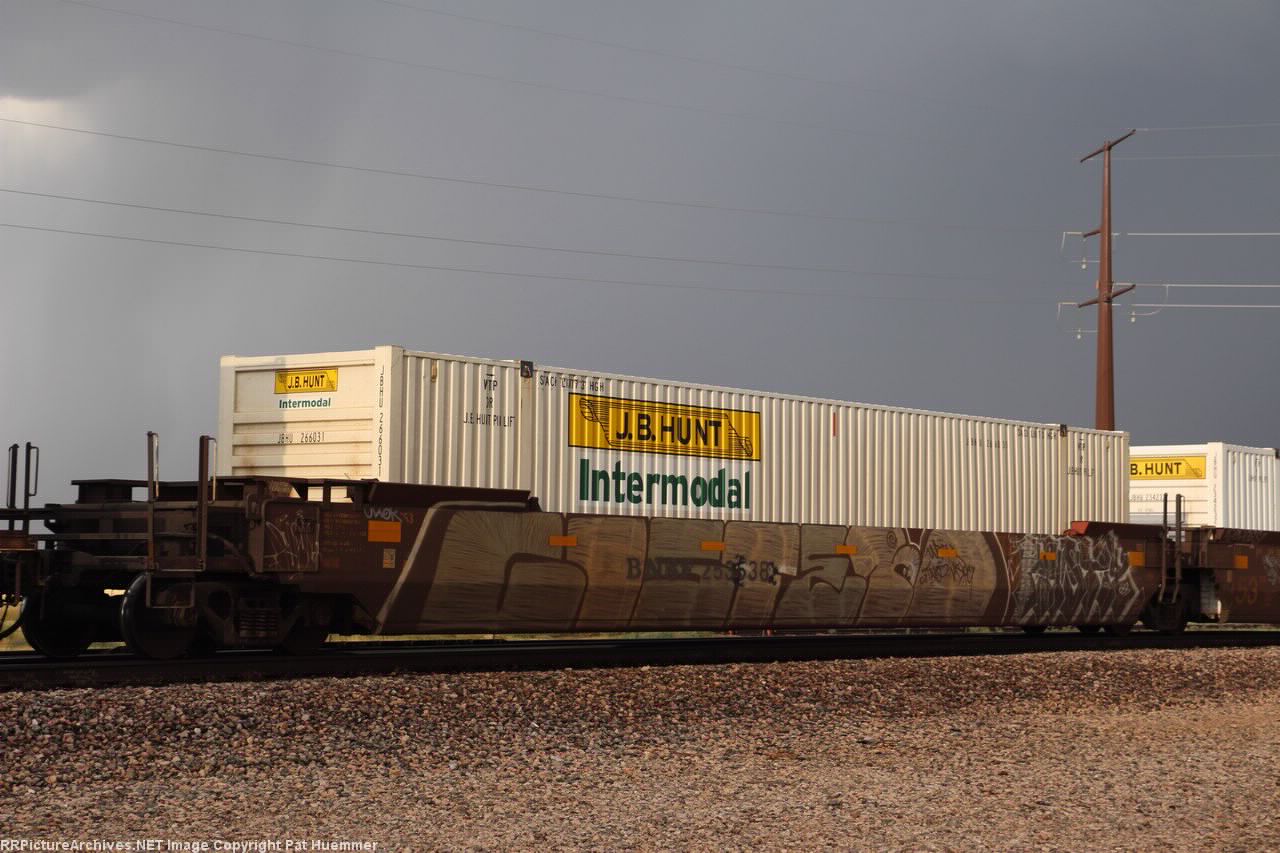 BNSF 253538