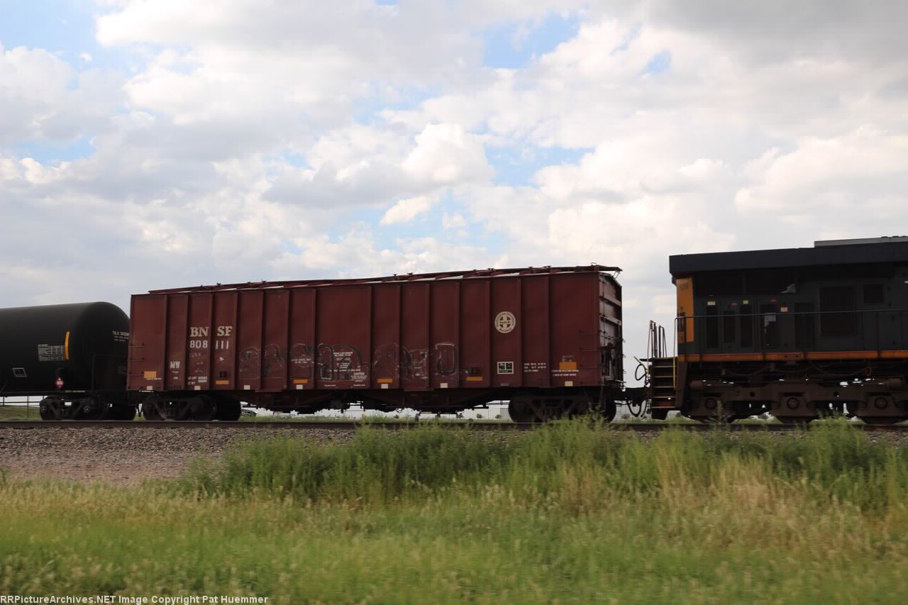 BNSF 808111