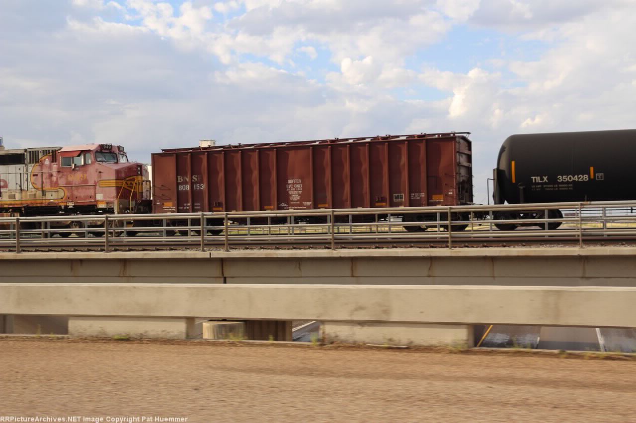 BNSF 808153