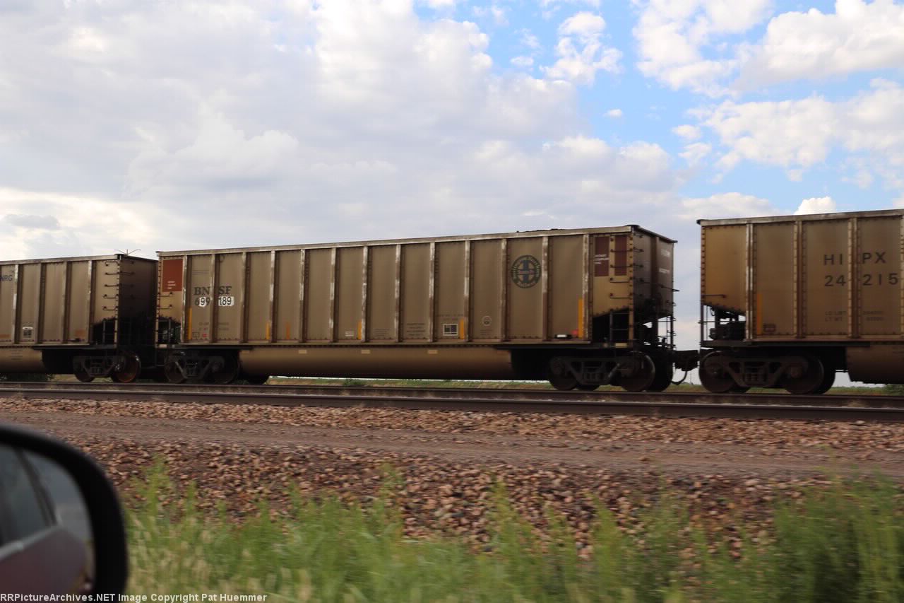BNSF 699189