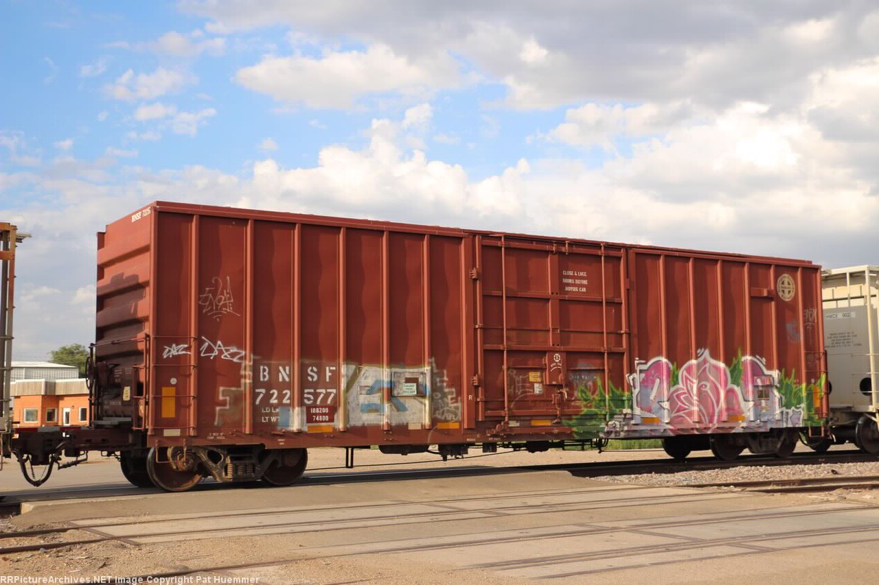 BNSF 722577