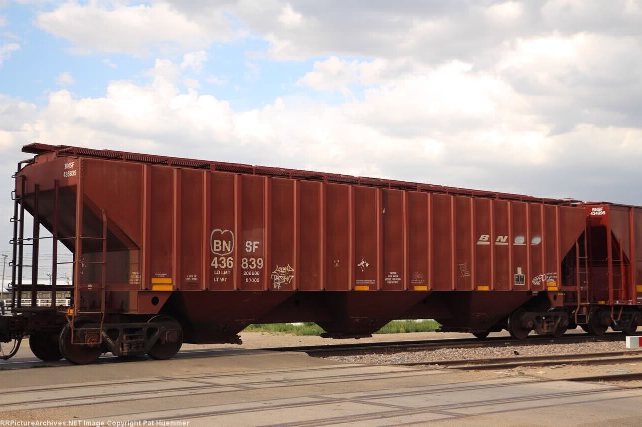 BNSF 436839