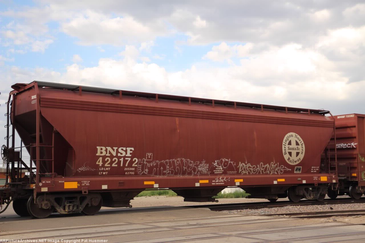 BNSF 422172