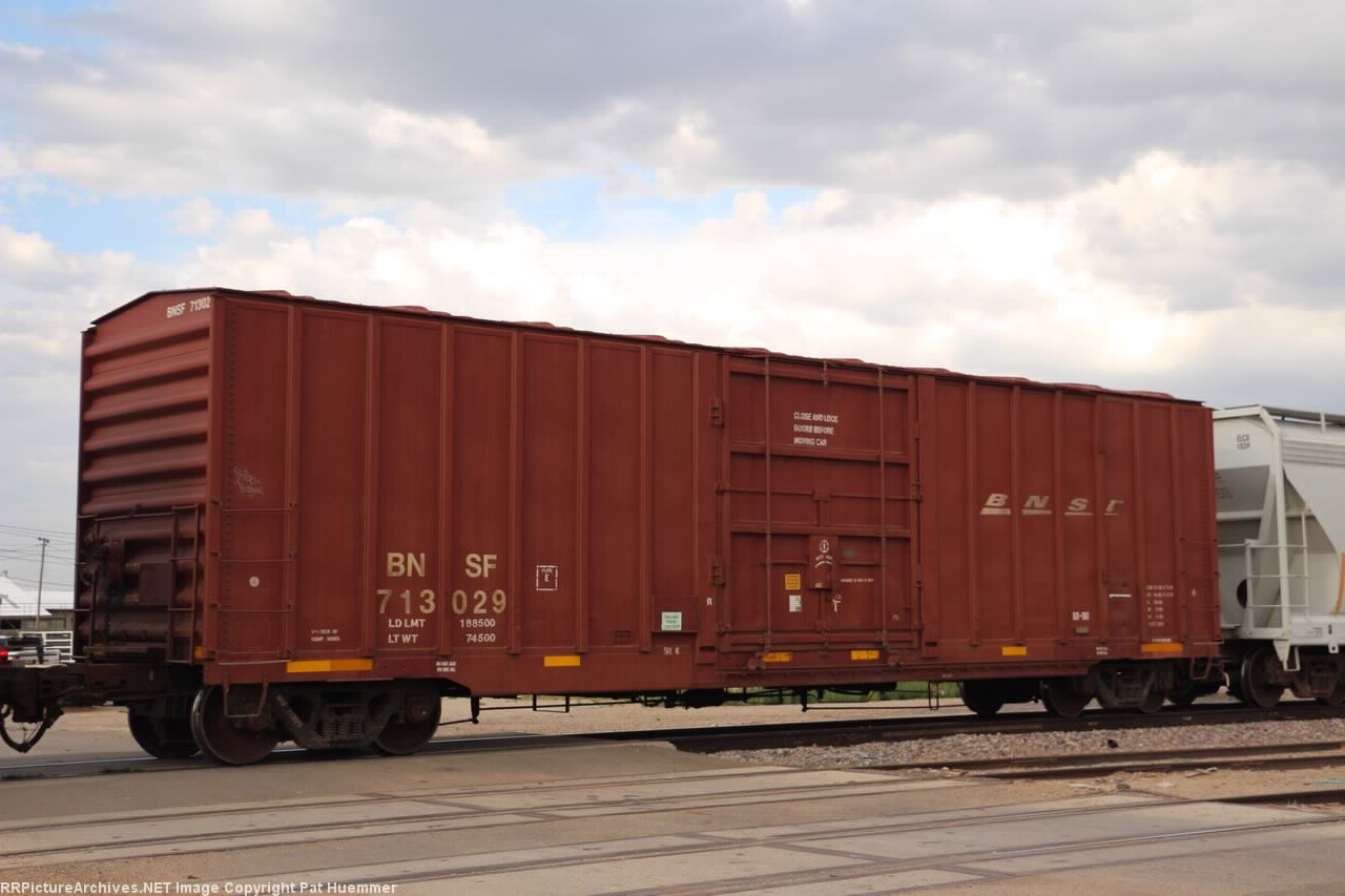 BNSF 713029