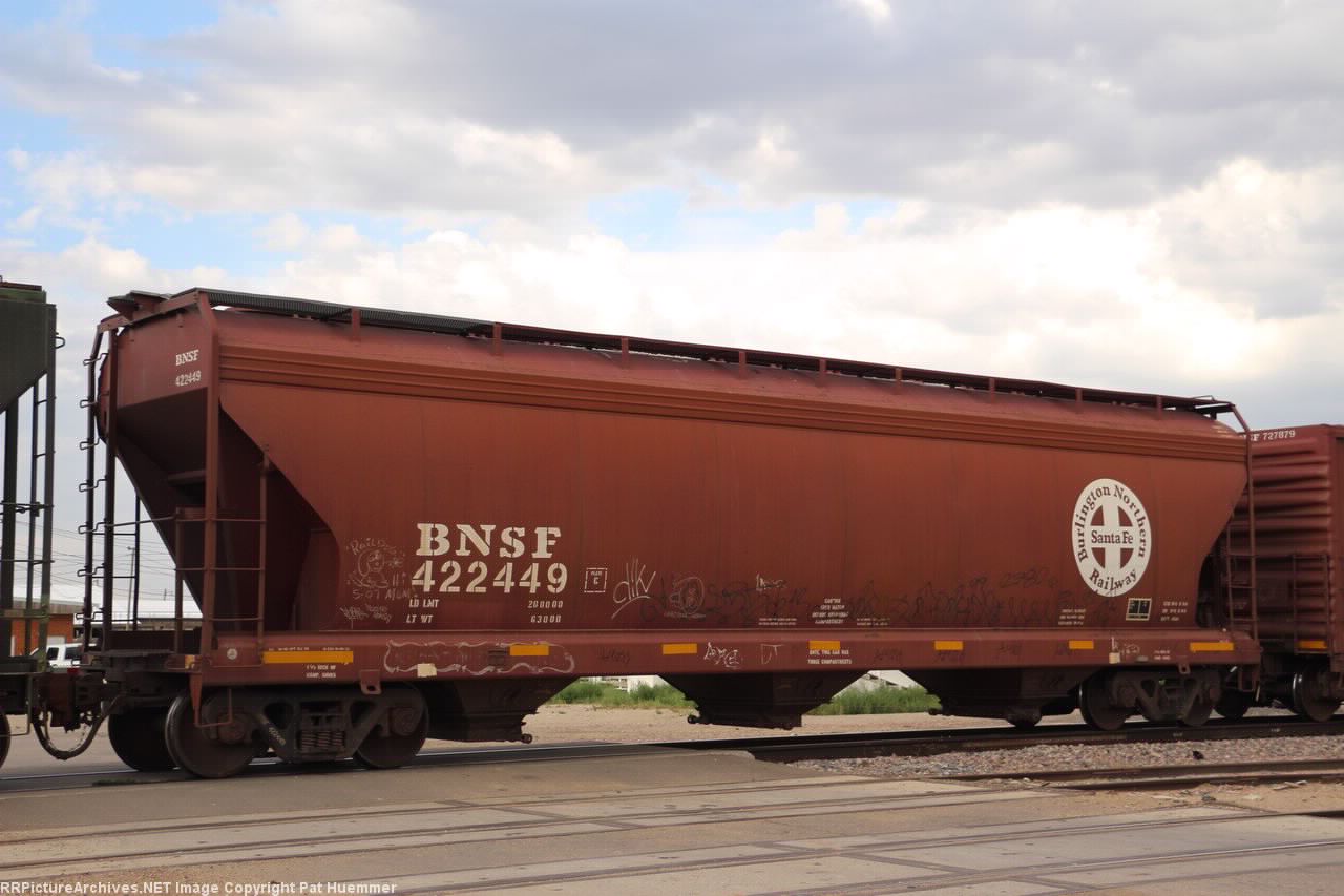 BNSF 422449
