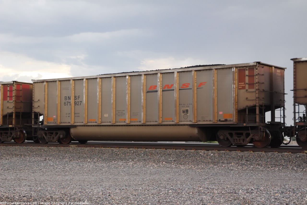 BNSF 671927