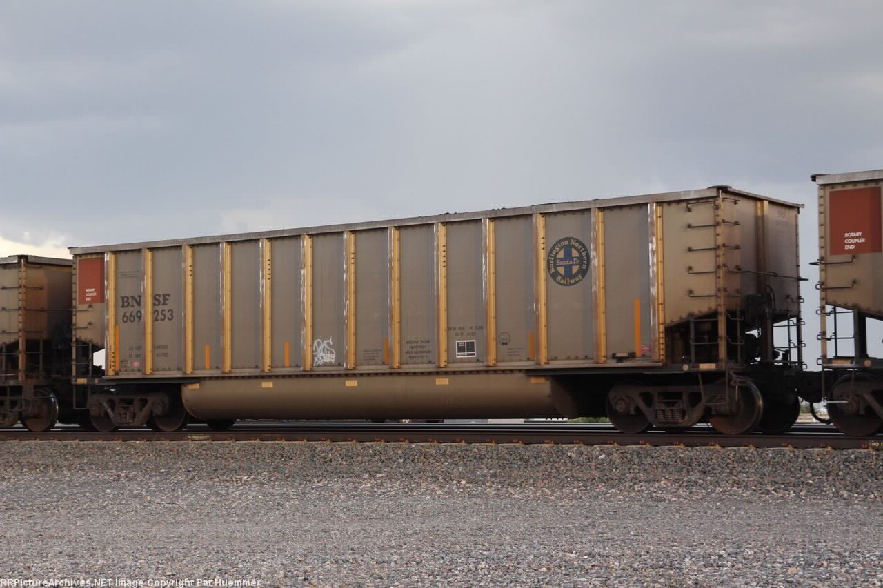 BNSF 669253