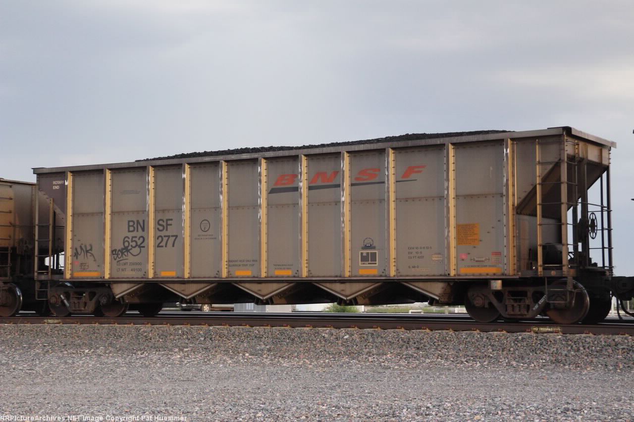 BNSF 652277
