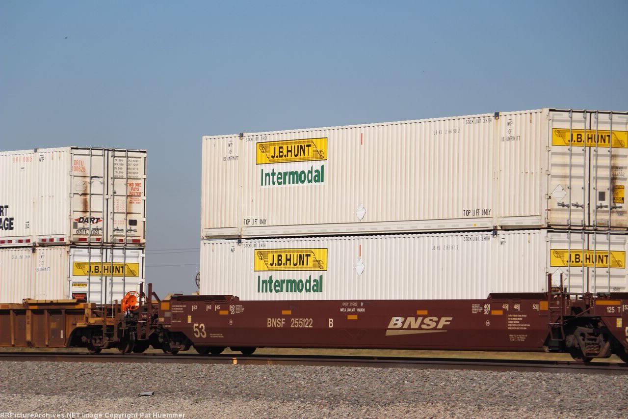 BNSF 255122