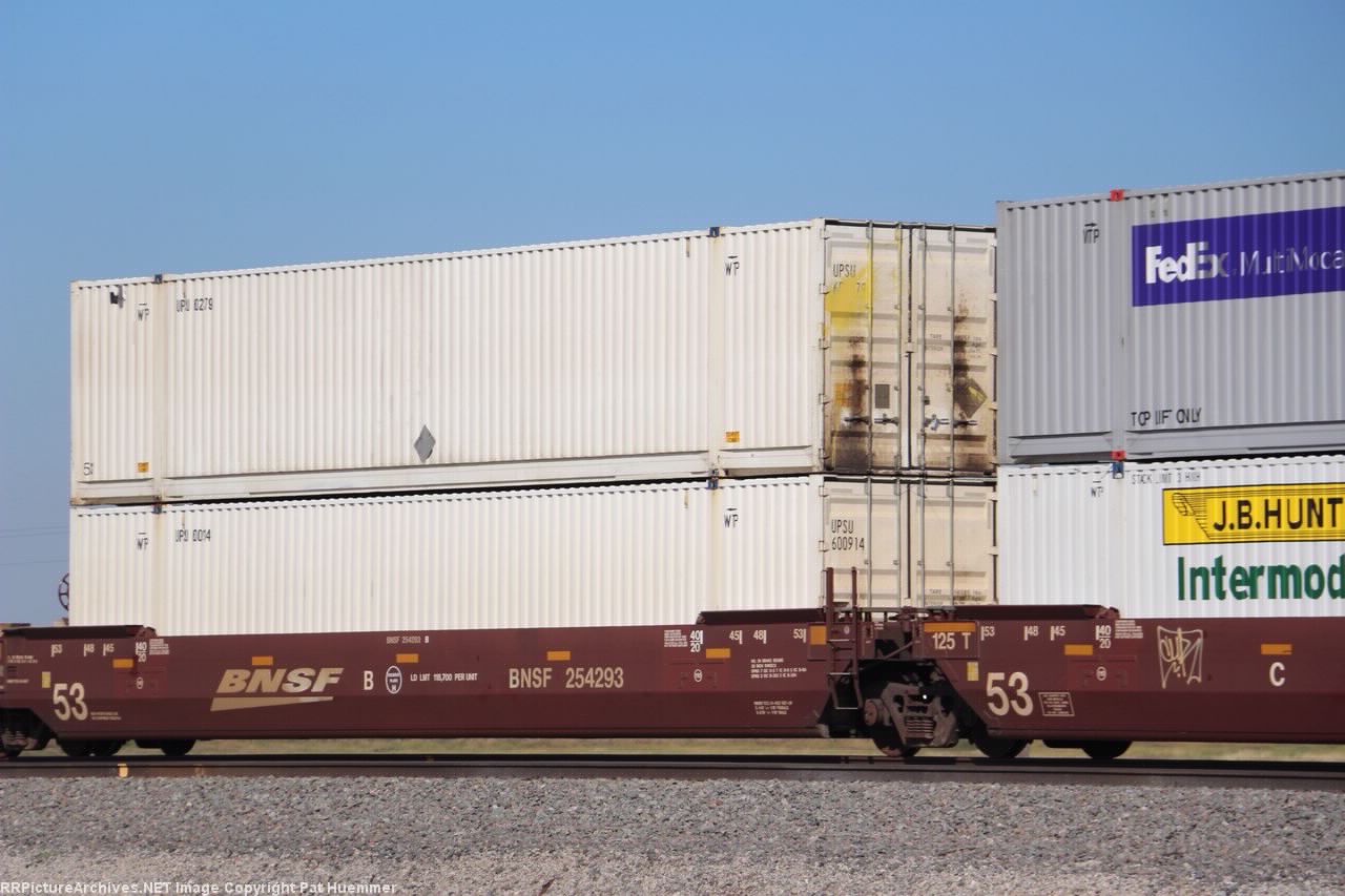 BNSF 254293