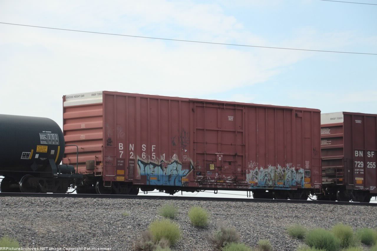 BNSF 726514