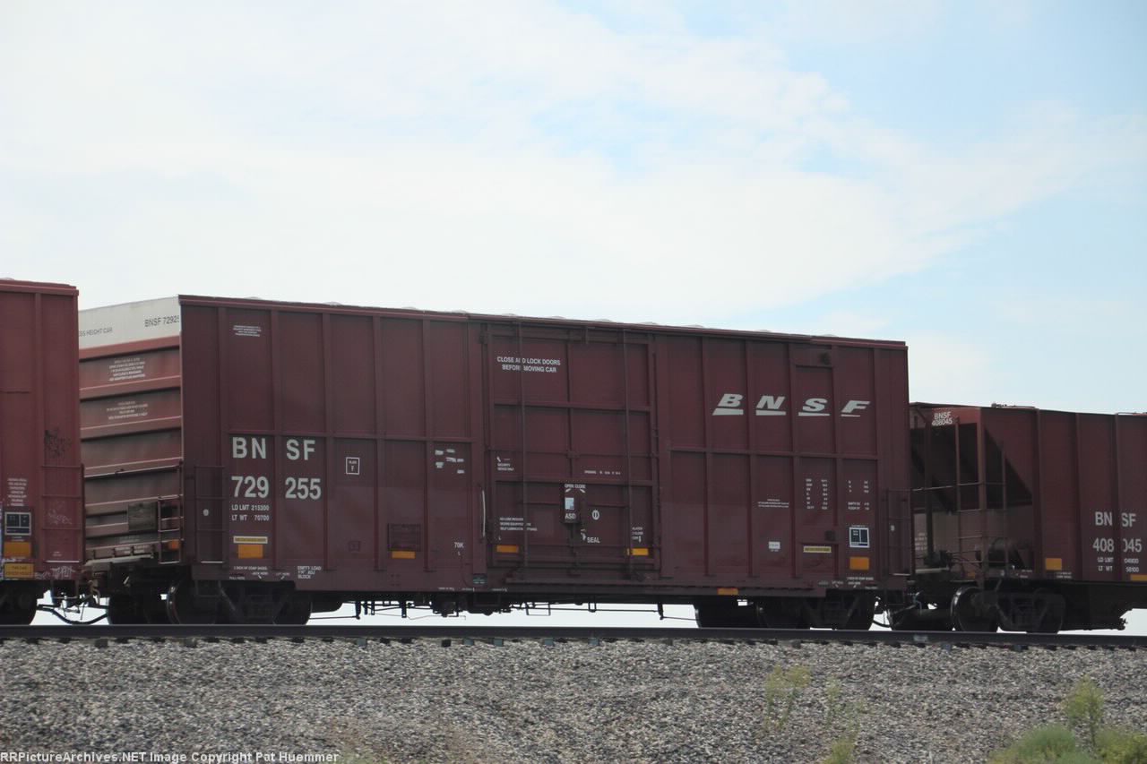 BNSF 729255