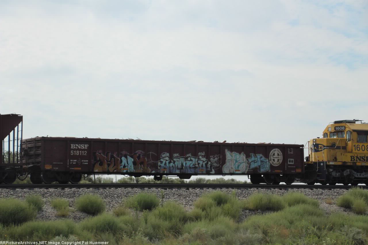BNSF 518112