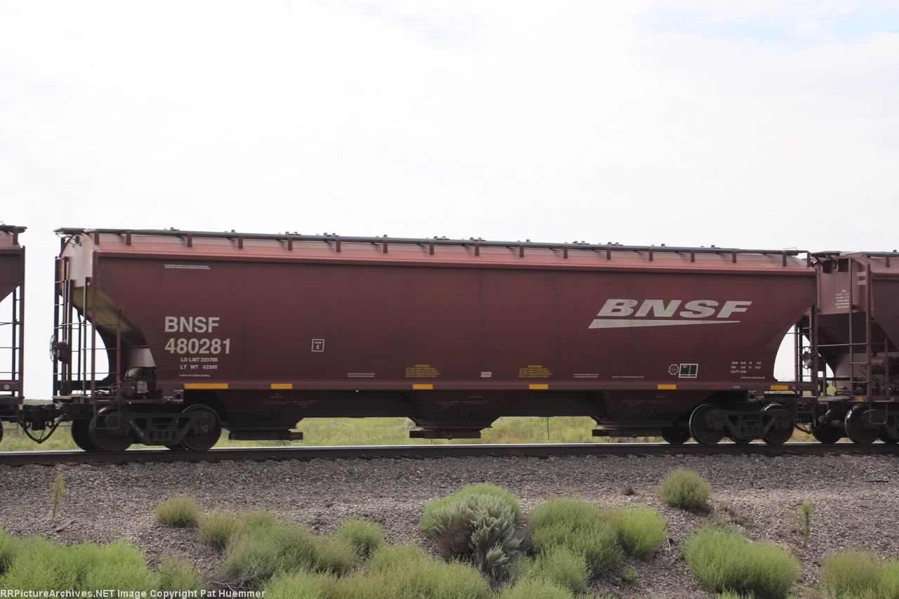BNSF 480281