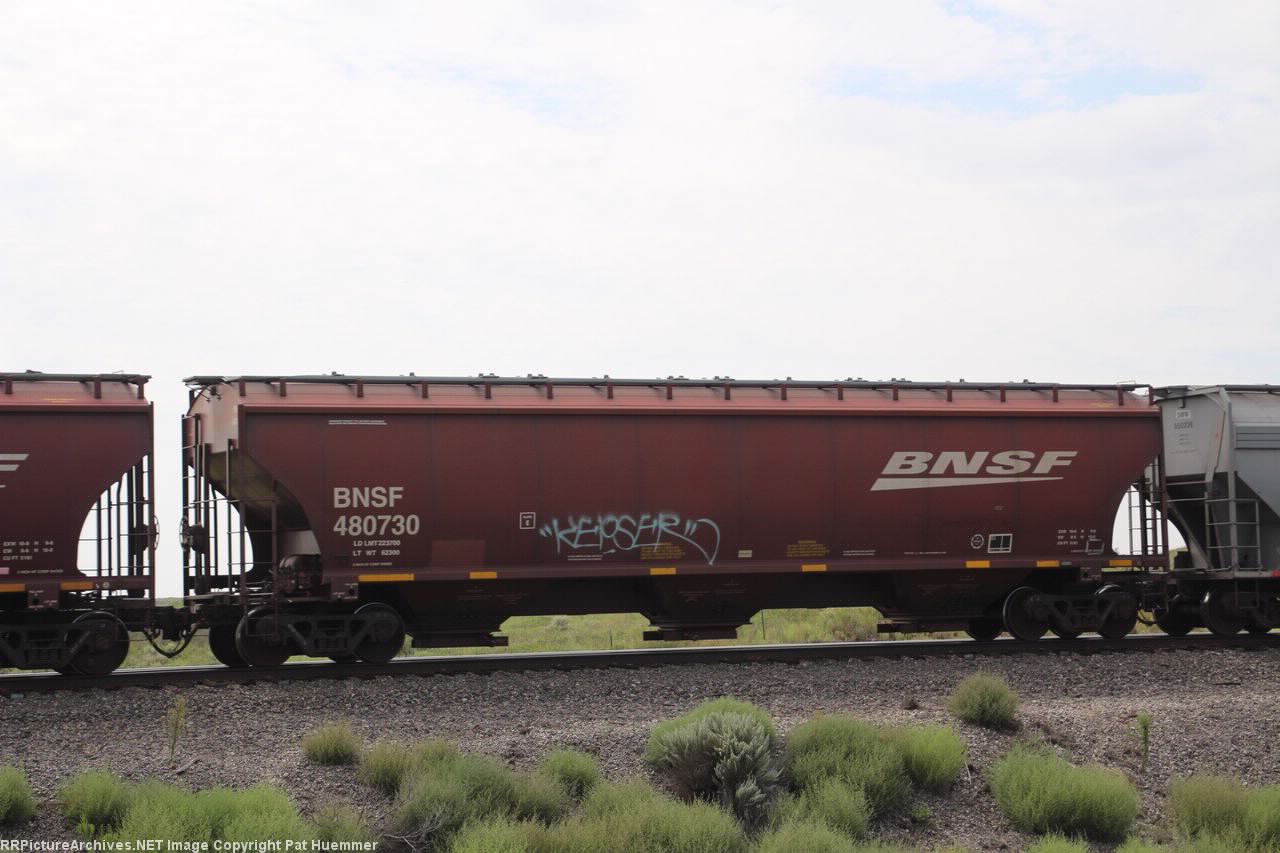 BNSF 480730