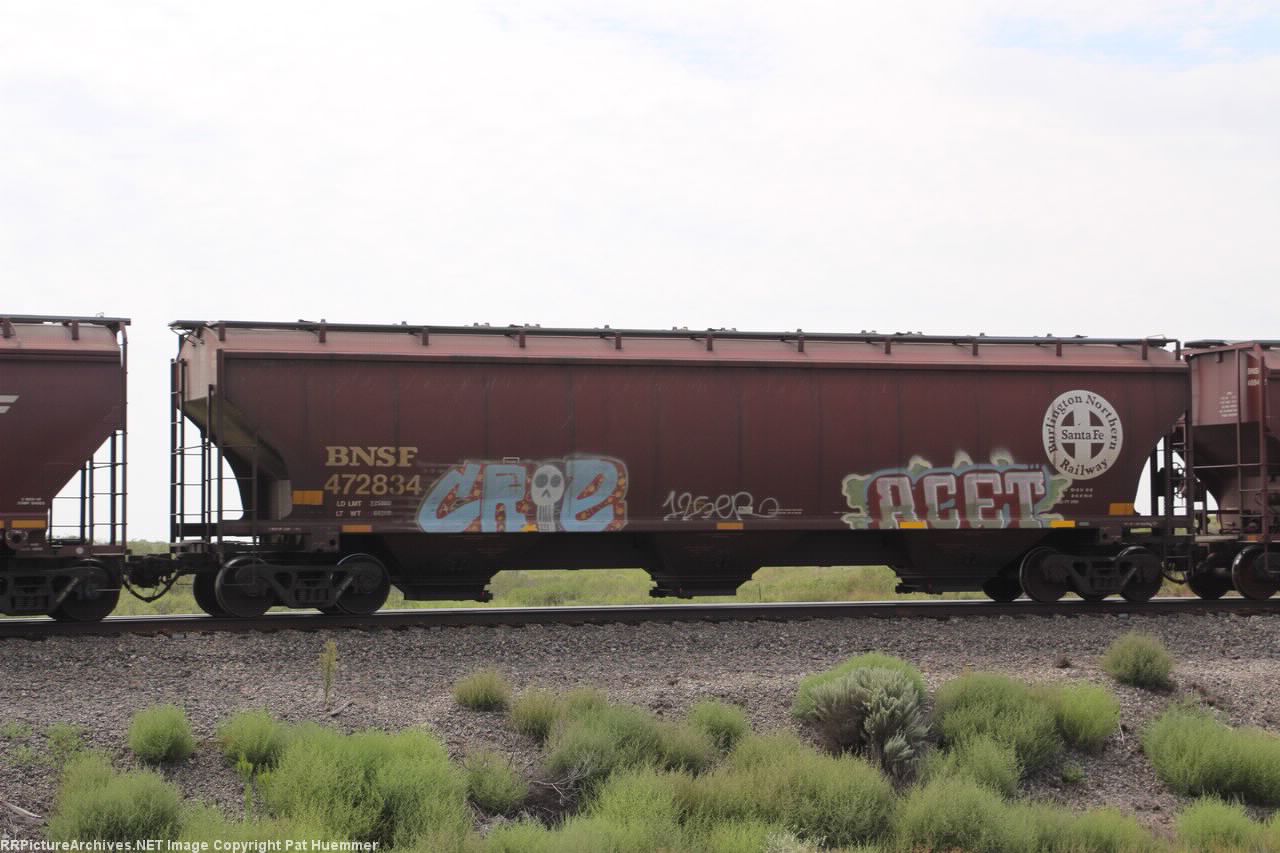 BNSF 472834