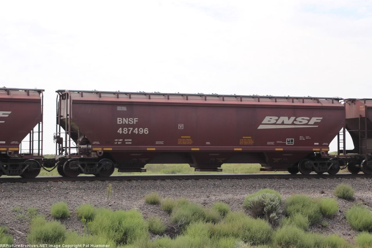 BNSF 487496