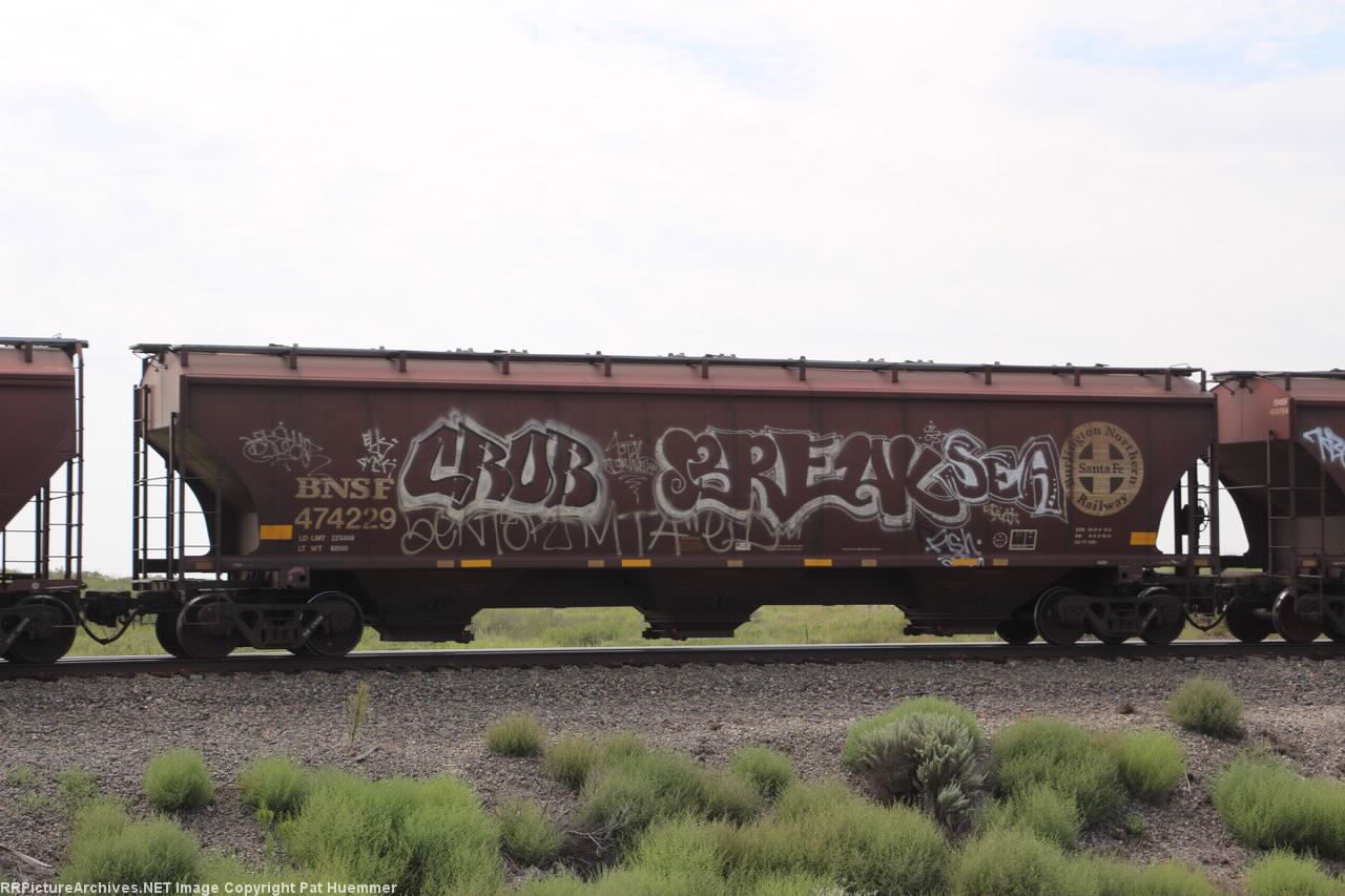 BNSF 474229