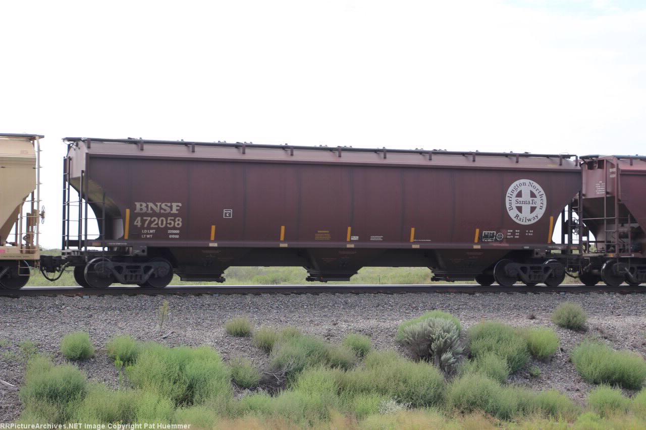 BNSF 472058