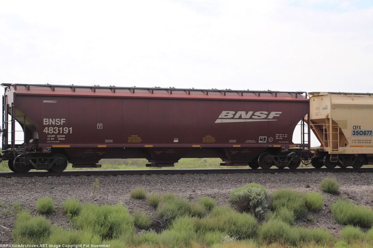 BNSF 483191