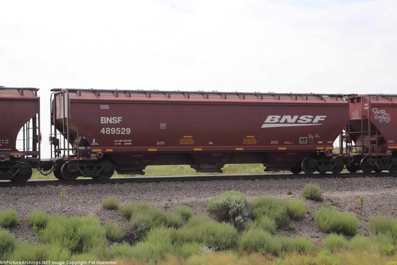 BNSF 489529