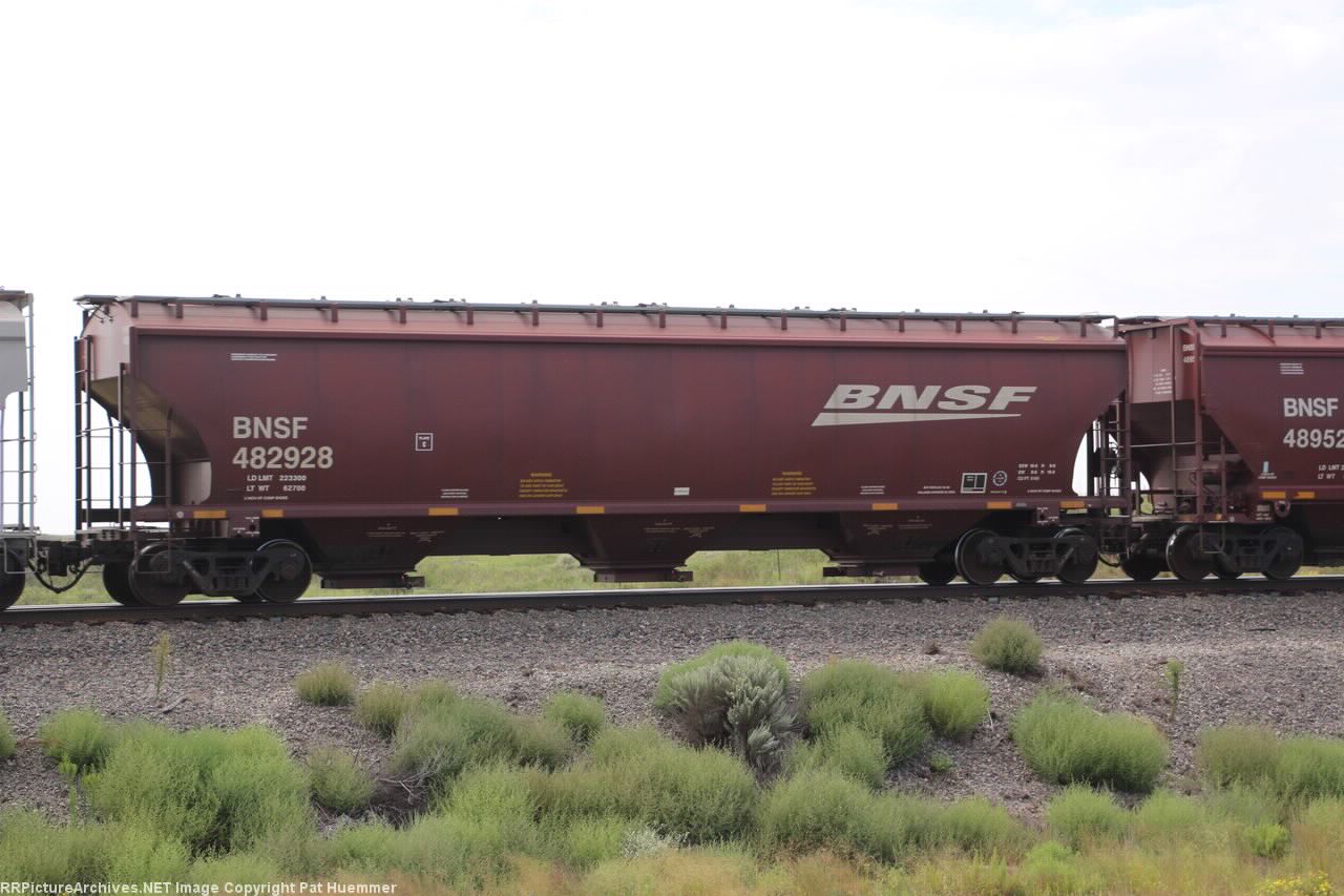 BNSF 482928