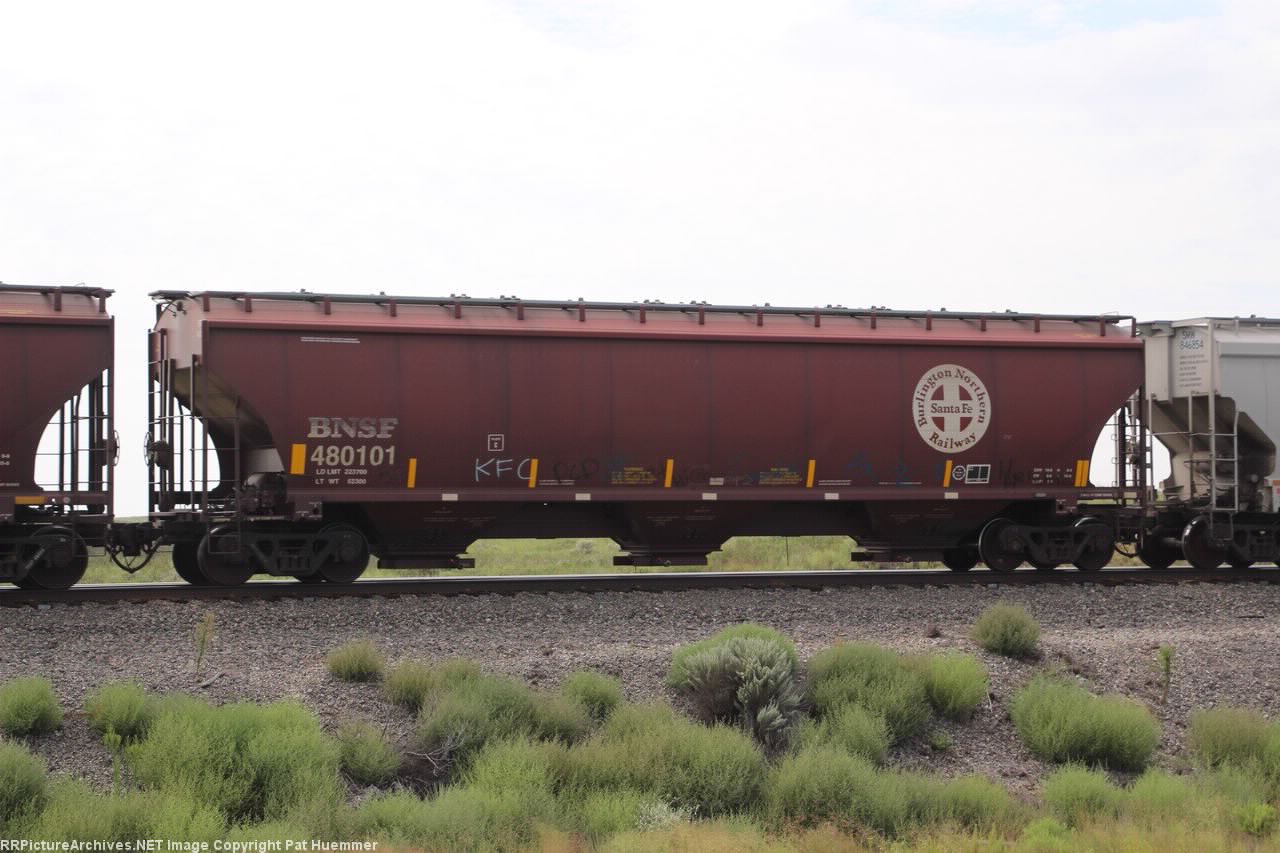 BNSF 480101