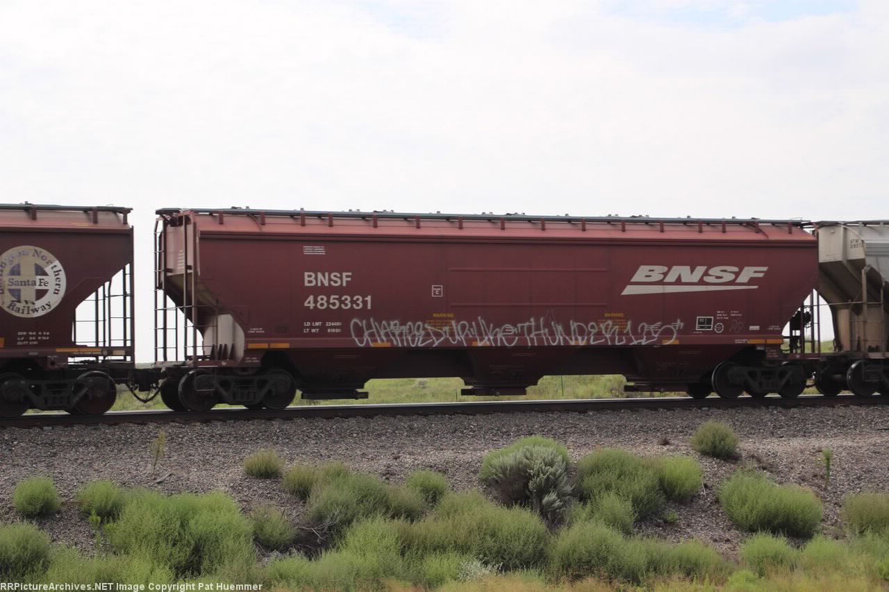 BNSF 485331