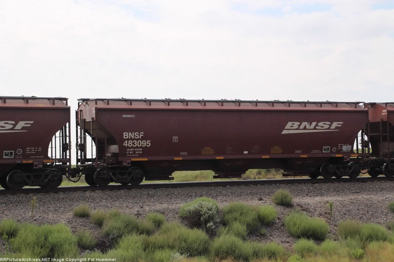BNSF 483095