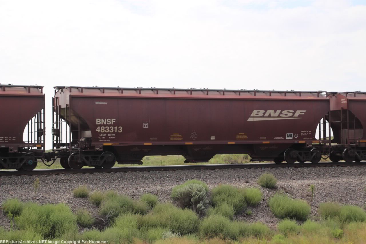 BNSF 483313