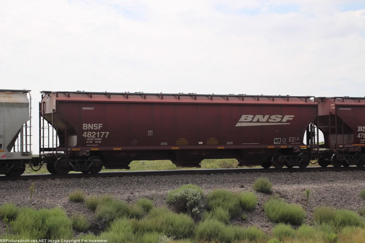BNSF 482177
