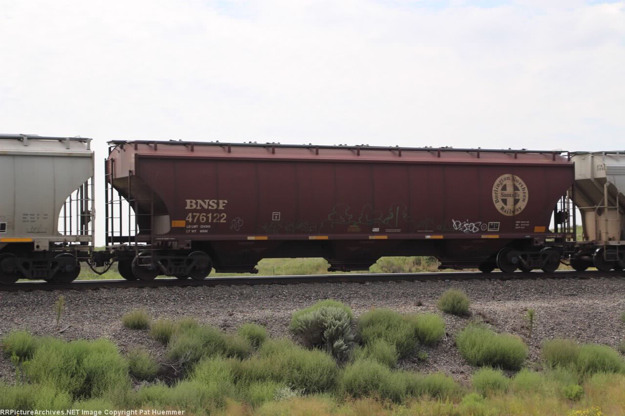 BNSF 476122